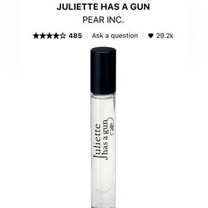 Juliette Has A Gun Perfume - Pear Inc